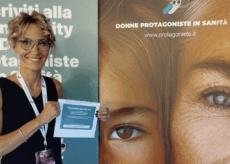 La Guida - La cuneese Carla Tosco vince il premio ”Protagoniste in sanità 2025” con il progetto Freccia