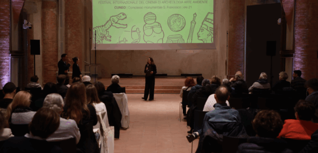 La Guida - Ad ottobre torna “Cuneo Archeofilm”