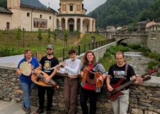 La Guida - A Castellar due giorni di musica occitana e cucina di montagna