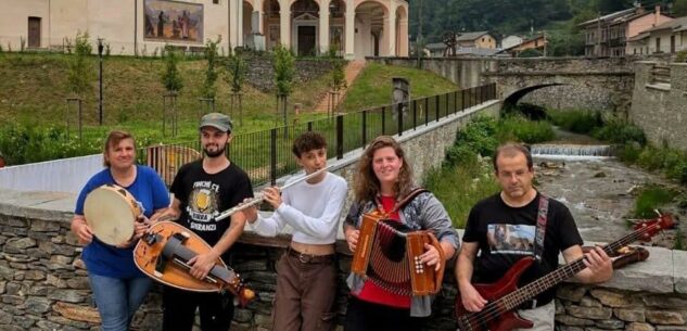 La Guida - A Castellar due giorni di musica occitana e cucina di montagna