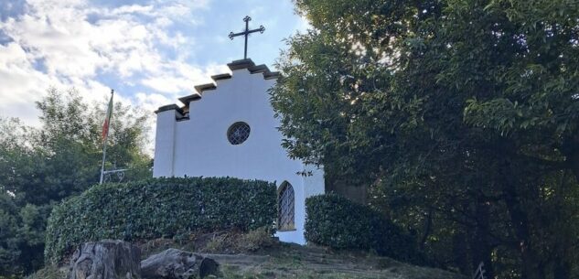 La Guida - Festa Alpina alla cappella di Santa Sofia di Revello