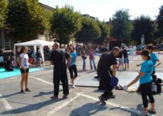 La Guida - A Boves torna Sport in piazza, occasione per ragazzi e famiglie