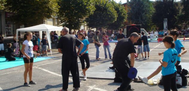 La Guida - A Boves torna Sport in piazza, occasione per ragazzi e famiglie
