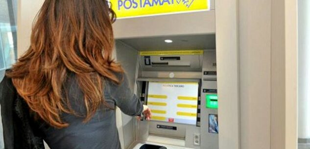 La Guida - Nuovi Postamat agli uffici di Barge, Bene Vagienna e Verzuolo