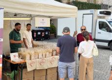 La Guida - Primo giorno di Art.27 Expo, la manifestazione che racconta il lavoro in carcere