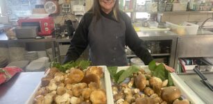 La Guida - Al New Wellington di Paesana un pranzo a base di funghi porcini