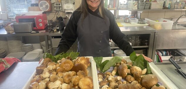 La Guida - Al New Wellington di Paesana un pranzo a base di funghi porcini