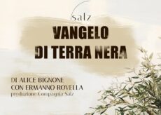 La Guida - A Sant’Anna Valdieri in scena “Vangelo di terra nera”