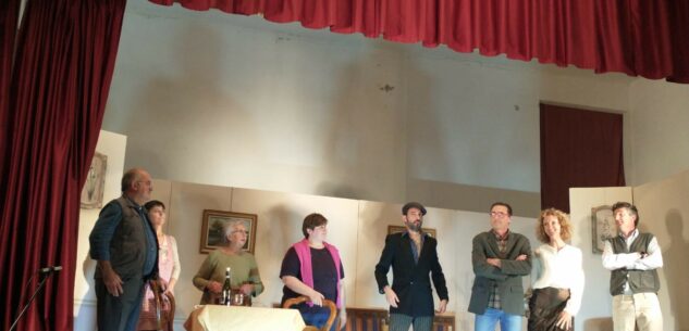 La Guida - A Envie in scena la compagnia “I Mach fina lì”