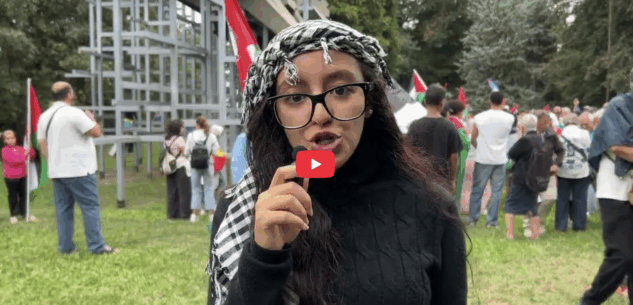Da Cuneo la solidarietà con il popolo palestinese (video) La Guida - Da Cuneo la solidarietà con il popolo palestinese (video)