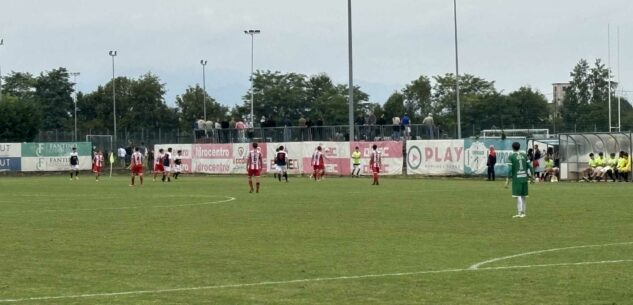La Guida - Under 19, Cuneo e Centallo in goleada