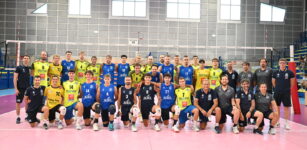 Esordio positivo per Cuneo nel test match contro Savigliano La Guida - Esordio positivo per Cuneo nel test match contro Savigliano