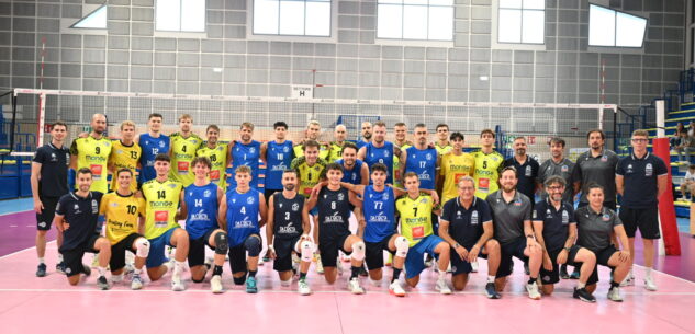 La Guida - Esordio positivo per Cuneo nel test match contro Savigliano