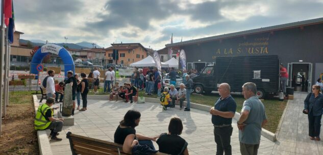 La Guida - Dal servizio taxi driver 520 euro per Autismo Help (foto e video)
