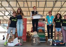 La Guida - Il Bisalta Trail a Barile, Erhart, Daniele, Minetti, Giuliano e Madi