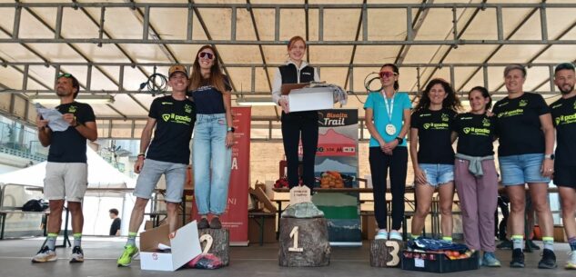 La Guida - Il Bisalta Trail a Barile, Erhart, Daniele, Minetti, Giuliano e Madi