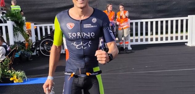 La Guida - Cuneesi protagonisti ai Mondiali Ironman di Nizza