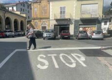 La Guida - Seimila euro per la segnaletica orizzontale di Paesana
