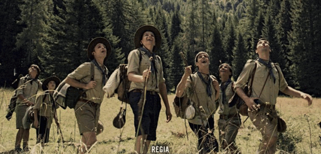 La Guida - Cinema, al Lanteri “Aquile Randagie” storia dello scoutismo clandestino