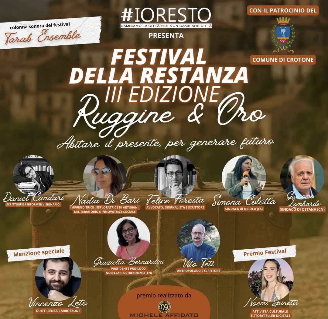 festival della restanza