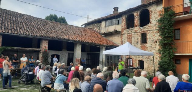 La Guida - La storia della Torre dei Baracchi chiude l’estate frabosana