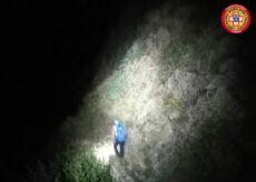 La Guida - Escursionista precipitato in Valle Stura: deceduto