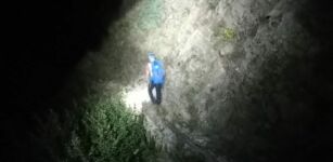 La Guida - Escursionista precipitato in Valle Stura: deceduto