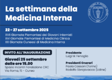 La Guida - A Cuneo la “Settimana della Medicina Interna”