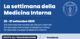 A Cuneo la “Settimana della Medicina Interna” La Guida - A Cuneo la “Settimana della Medicina Interna”