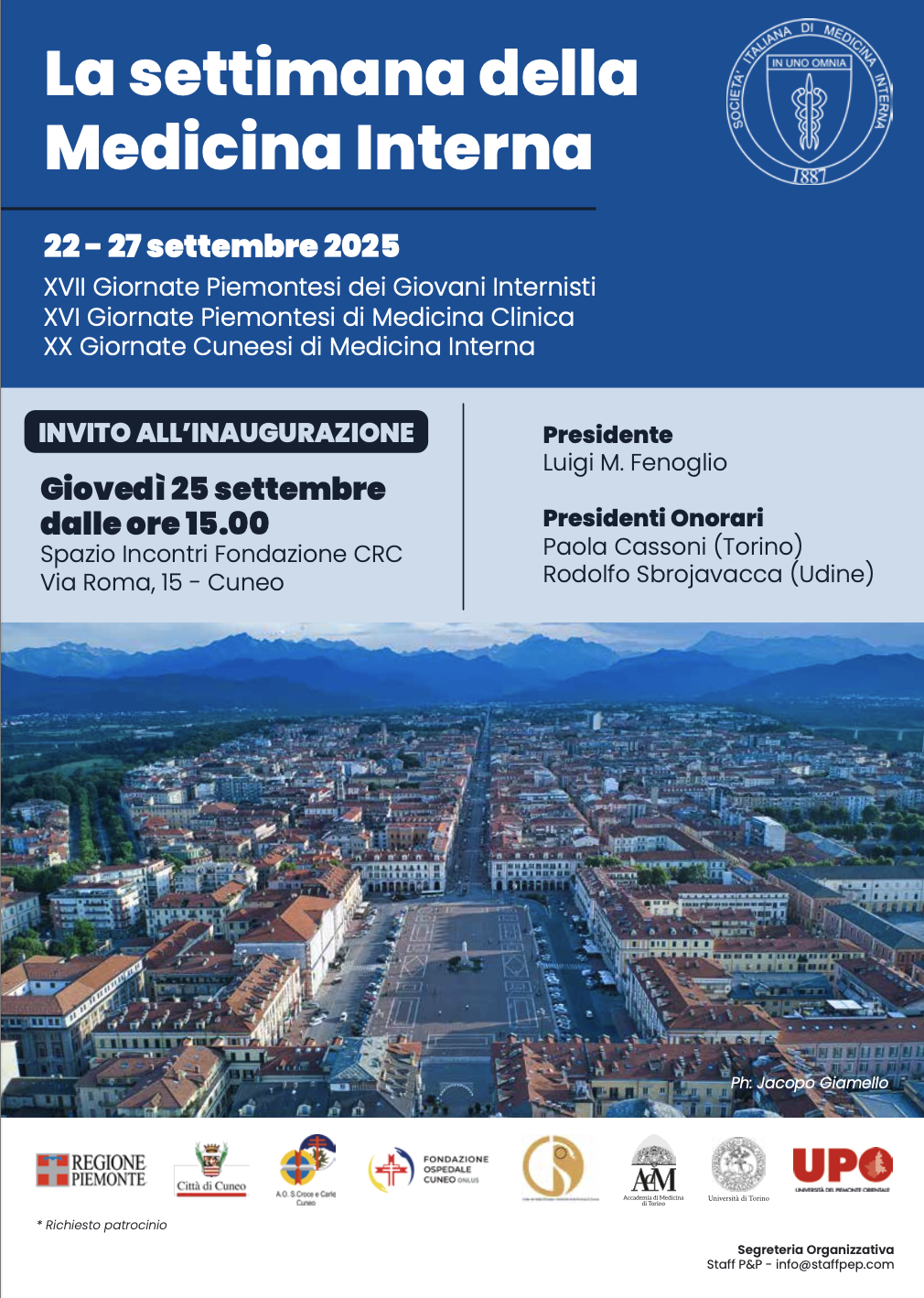 settimana della Medicina interna