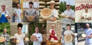 La Guida - A Bra la premiazione del Concorso nazionale per giovani casare e casari