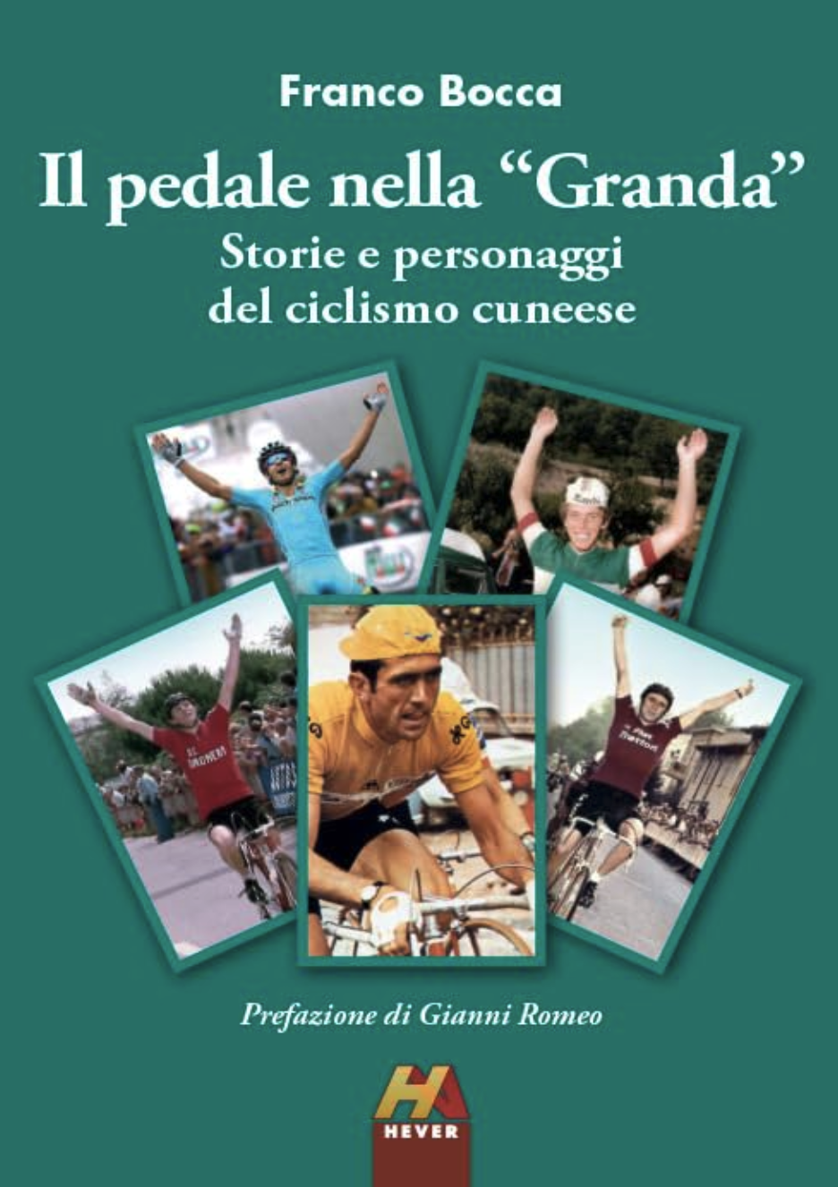 La Guida - 120 anni di bicicletta in Granda