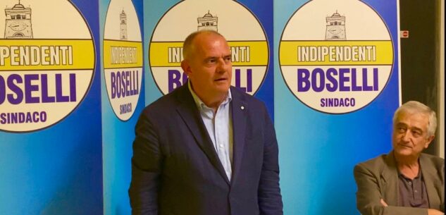 La Guida - Giancarlo Boselli lancia la sua candidatura a sindaco: “La città ha bisogno di un nuovo governo”