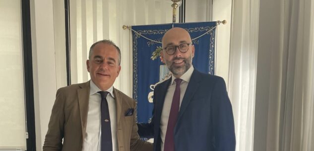 La Guida - Viabilità e peste suina al centro dell’incontro tra il presidente Robaldo e l’omologo savonese