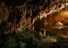 La Guida - Visita alle grotte di Borgio Verezzi con l’Università della Valle Po