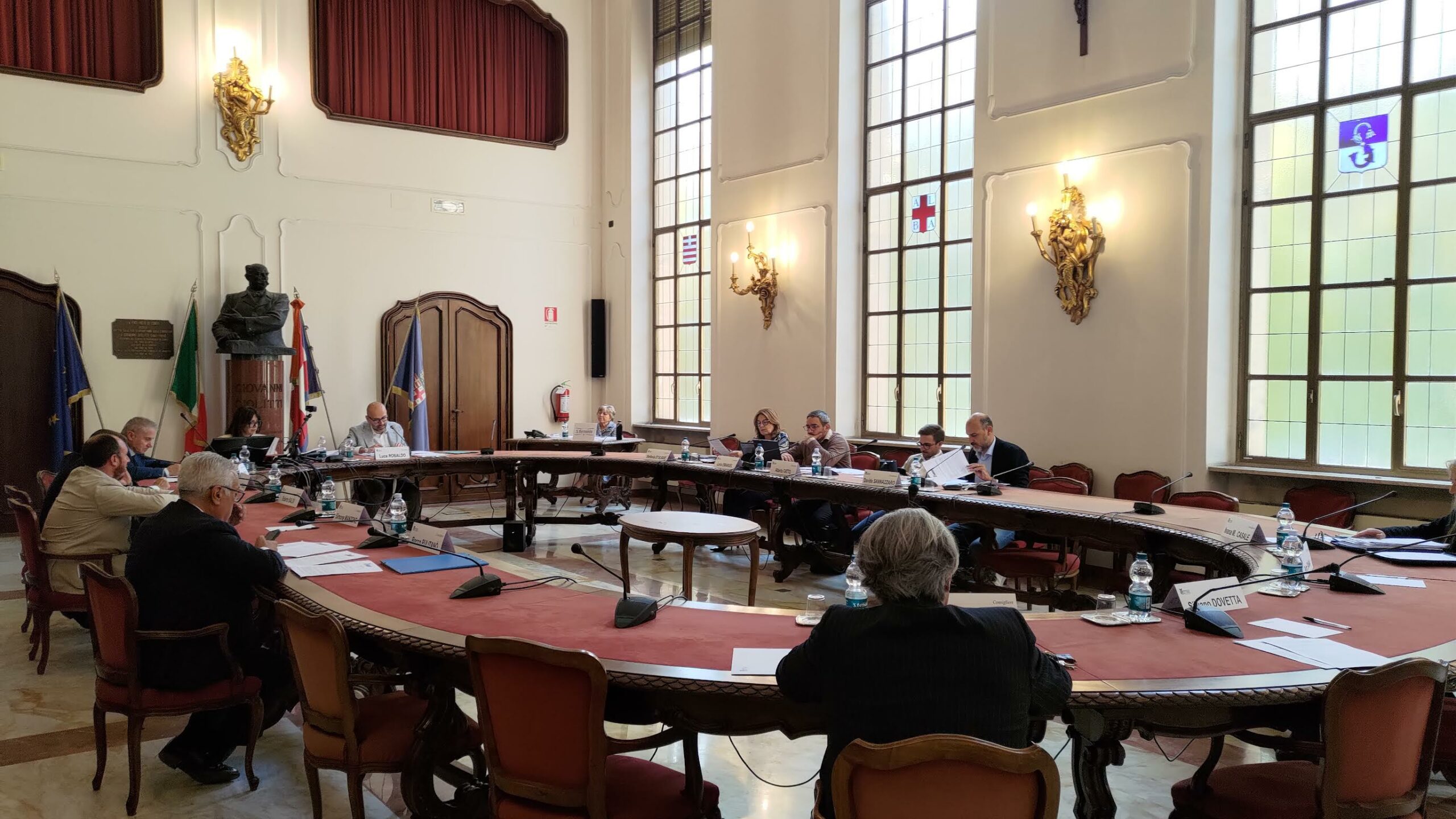 Il consiglio provinciale approva le osservazioni al piano socio-sanitario regionale