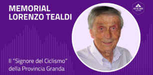 La Guida - La Granfondo in ricordo di Lorenzo Tealdi