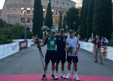 La Guida - A Becchis anche la sprint di Coppa del Mondo a Roma