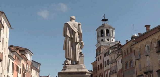 La Guida - A Savigliano una visita guidata dedicata a Santorre di Santa Rosa