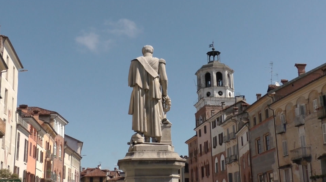 A Savigliano una visita guidata dedicata a Santorre di Santa Rosa