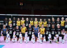 La Guida - Parità nel test match tra Cuneo Granda e Monviso Volley