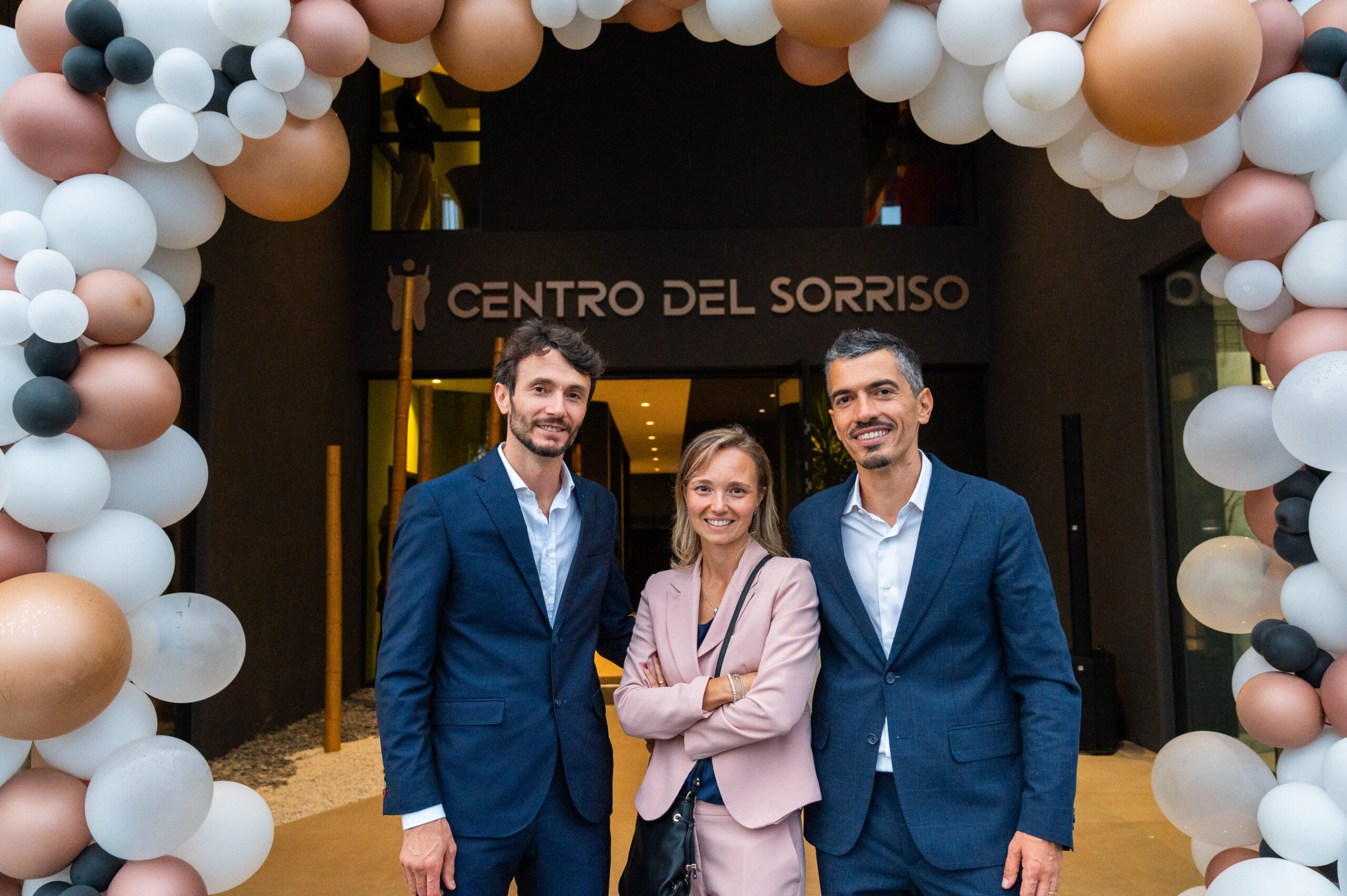 Inaugurato a Madonna dell’Olmo il Centro del Sorriso