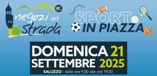 La Guida - “Negozi in strada” e “Sport in piazza” tornano ad incontrarsi a Saluzzo
