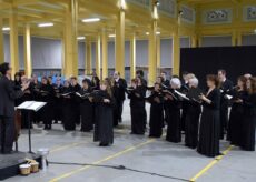 La Guida - In Sala San Giovanni canti popolari dal mondo