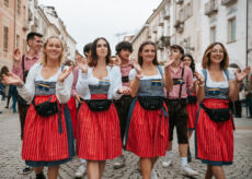 La Guida - Fervono i preparativi per l’Oktoberfest Cuneo 2025