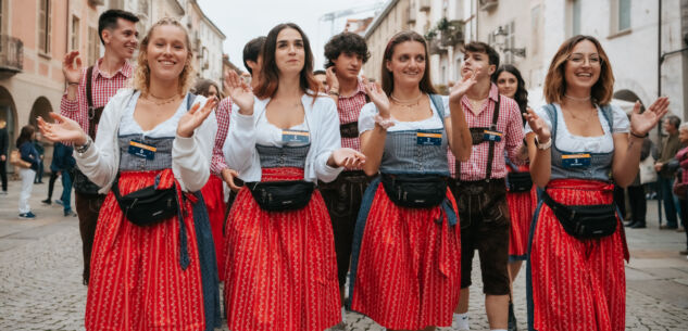 La Guida - Fervono i preparativi per l’Oktoberfest Cuneo 2025