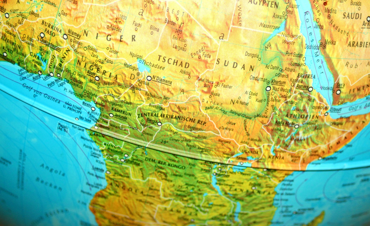 Africa (foto Pixabay)