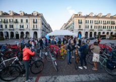 La Guida - A Cuneo cinque giorni di pedalate e incontri