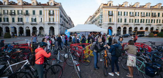 La Guida - A Cuneo cinque giorni di pedalate e incontri