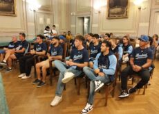 La Guida - Il JFK Baseball Mondovì premiato in Comune